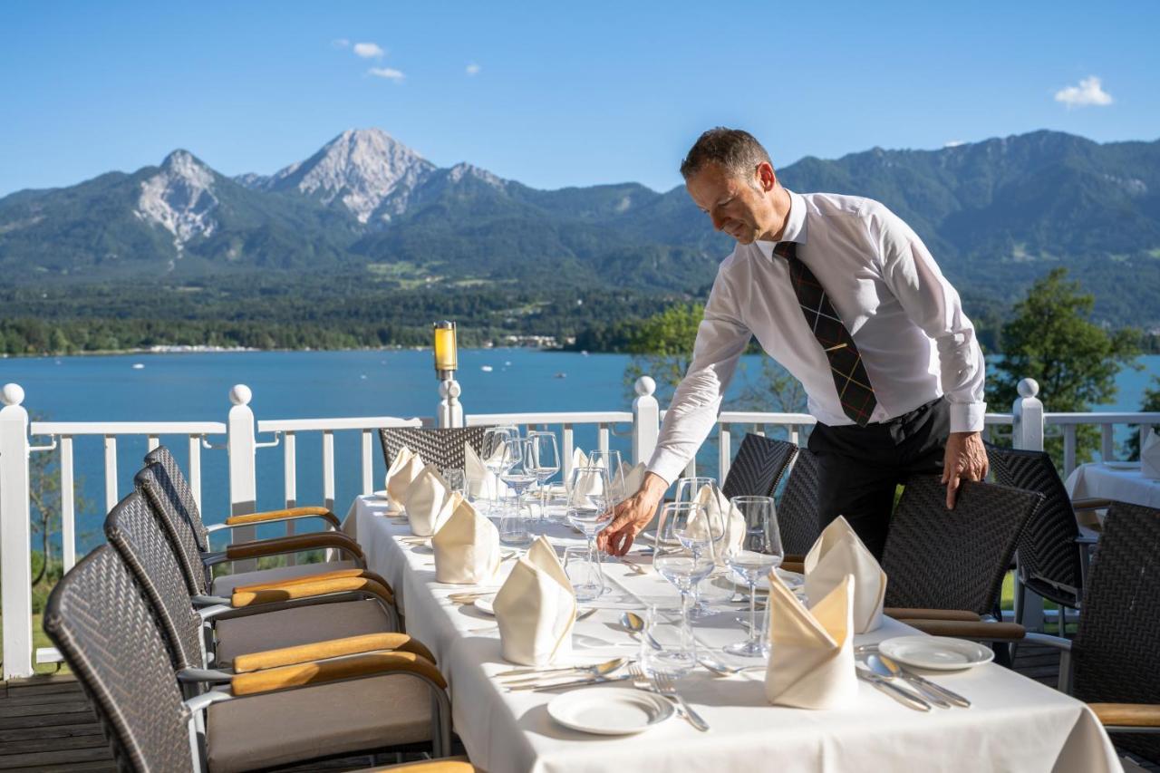 Hotel Karnerhof Villach Eksteriør billede