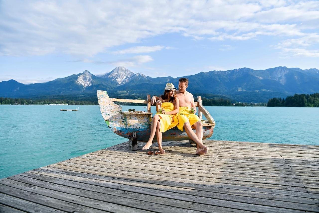 Hotel Karnerhof Villach Eksteriør billede