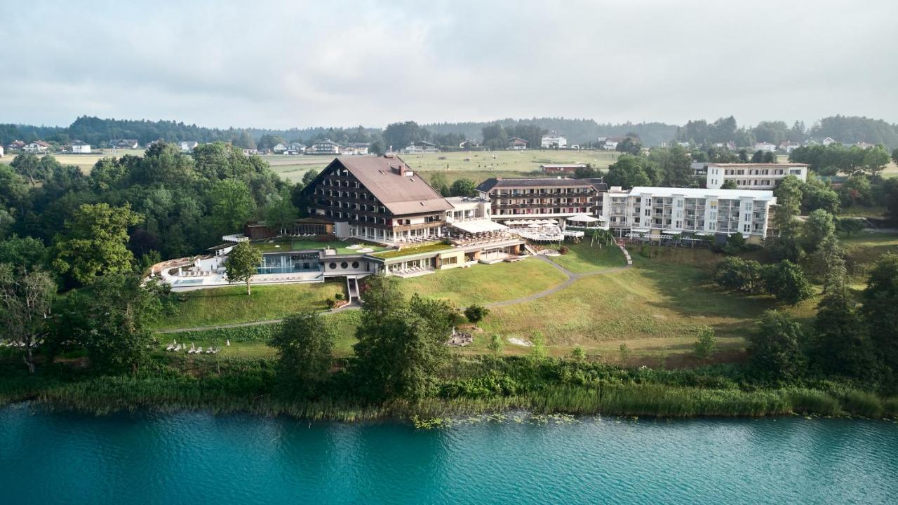 Hotel Karnerhof Villach Eksteriør billede