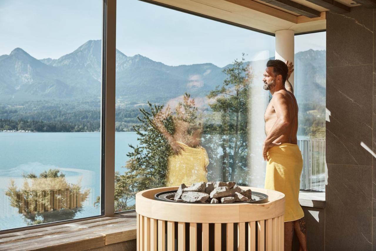 Hotel Karnerhof Villach Eksteriør billede