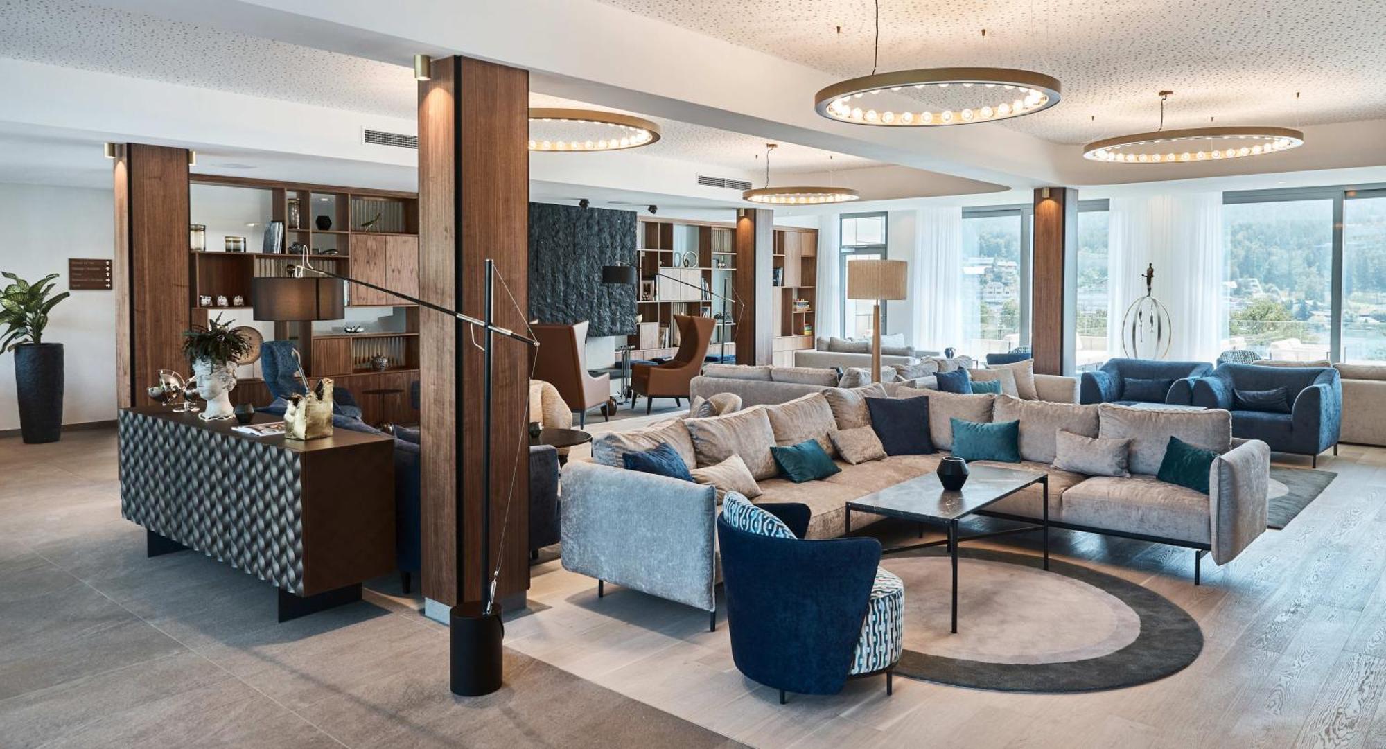 Hotel Karnerhof Villach Eksteriør billede