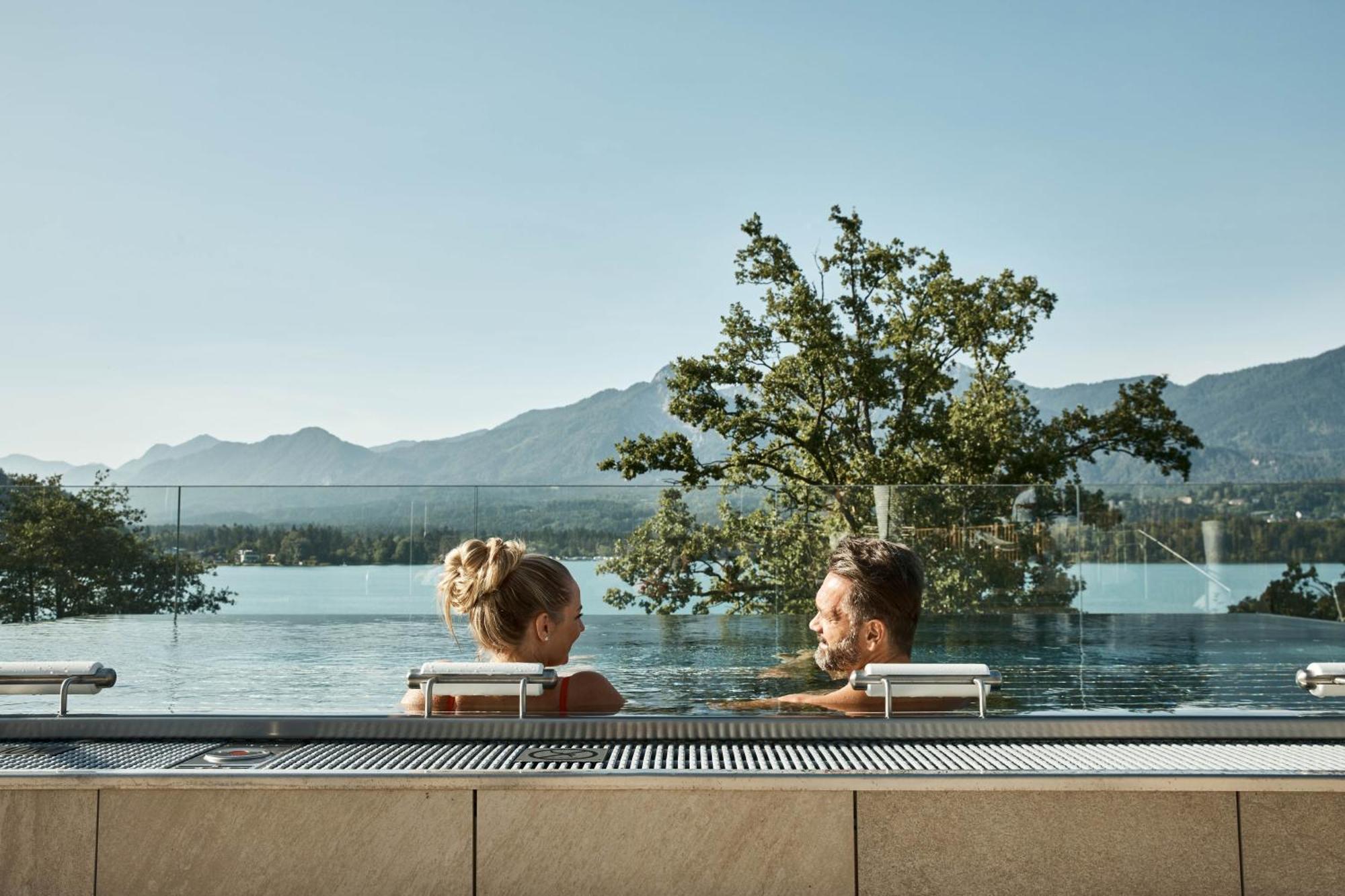Hotel Karnerhof Villach Eksteriør billede