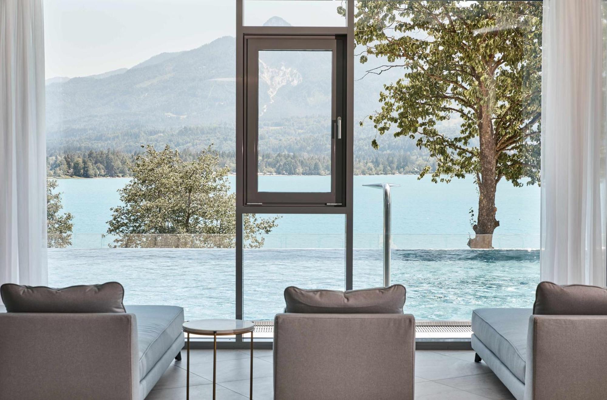 Hotel Karnerhof Villach Eksteriør billede