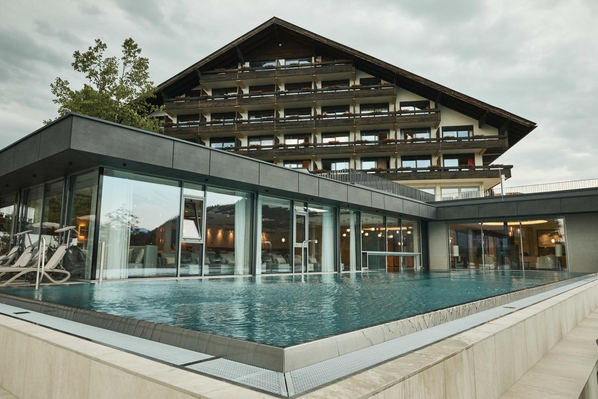 Hotel Karnerhof Villach Eksteriør billede