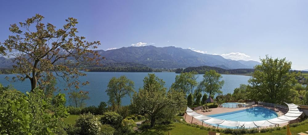 Hotel Karnerhof Villach Eksteriør billede