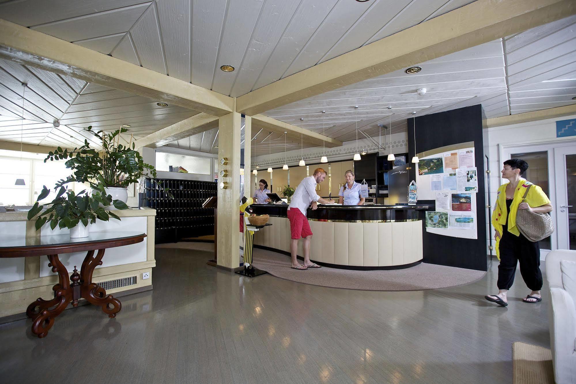 Hotel Karnerhof Villach Eksteriør billede