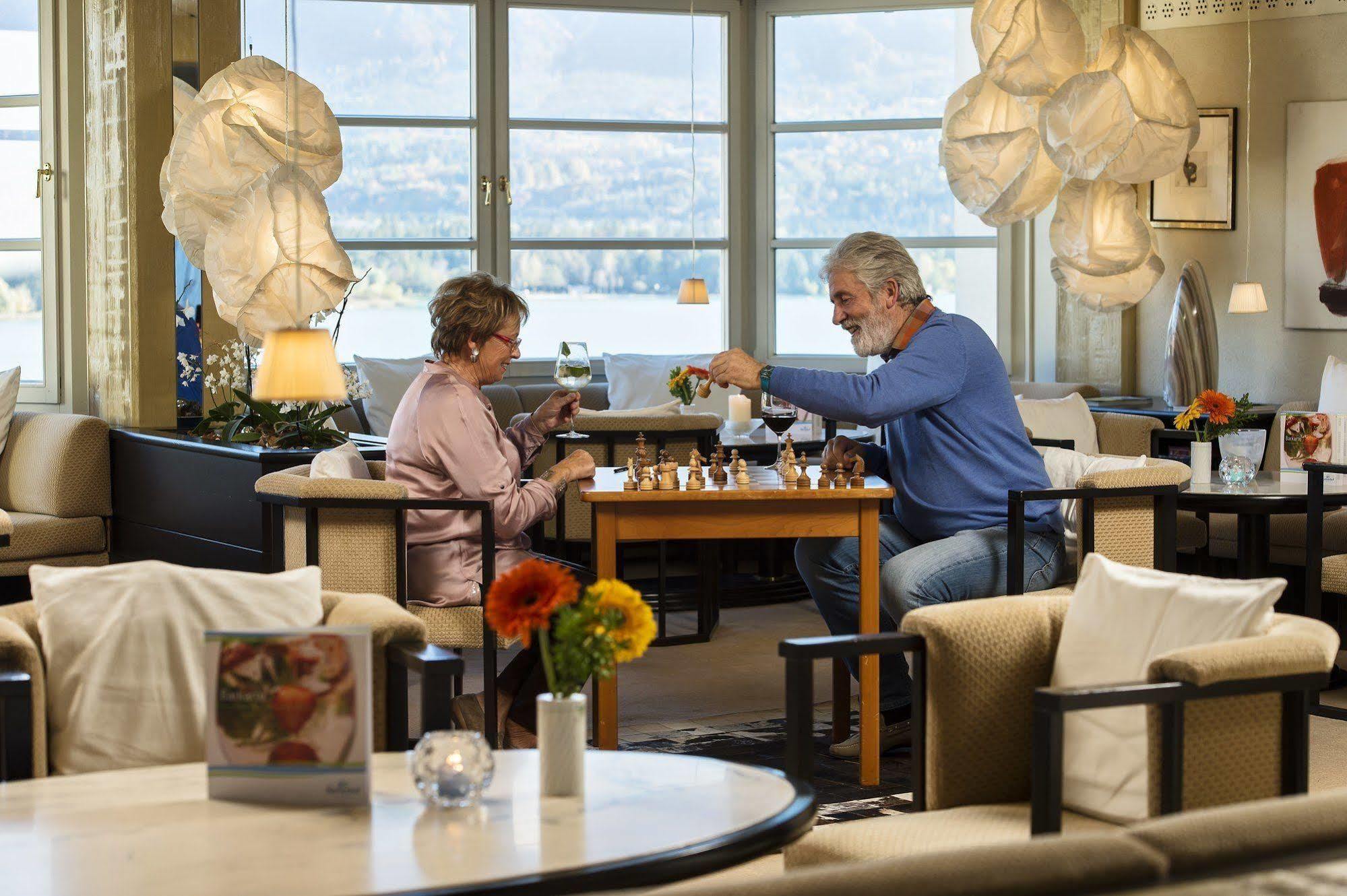 Hotel Karnerhof Villach Eksteriør billede