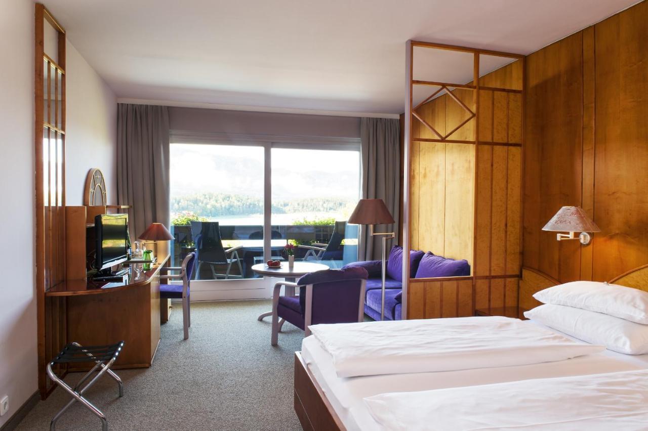Hotel Karnerhof Villach Eksteriør billede