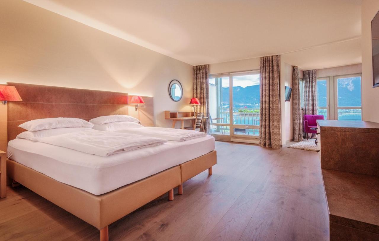 Hotel Karnerhof Villach Eksteriør billede