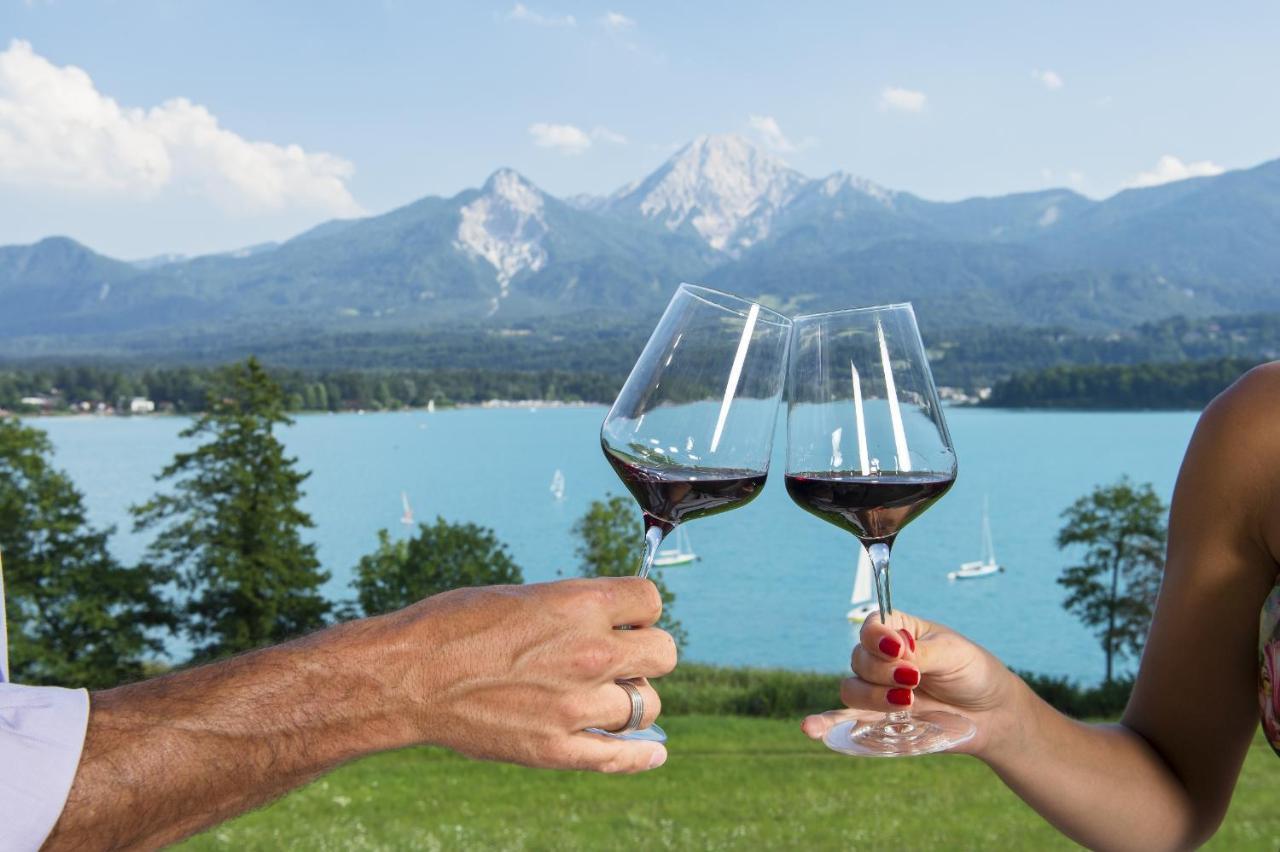 Hotel Karnerhof Villach Eksteriør billede