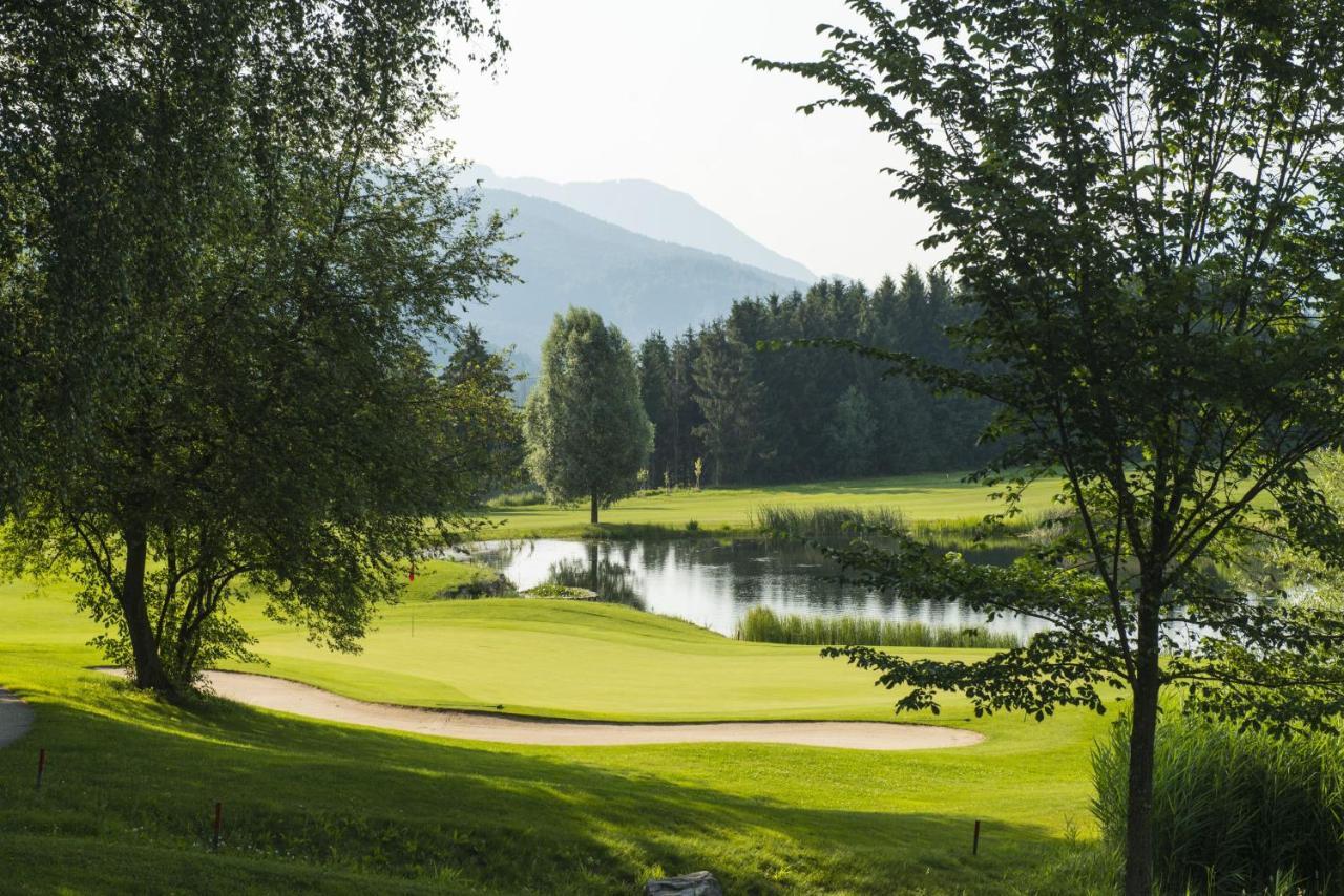Hotel Karnerhof Villach Eksteriør billede